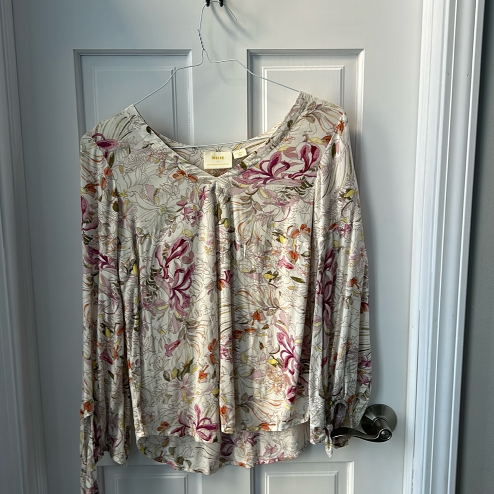 Women’s Long Sleeve Shirt